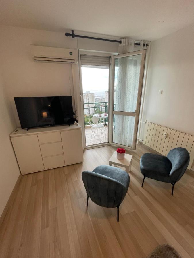 Apartment With Amazing City View ริเยกา ภายนอก รูปภาพ