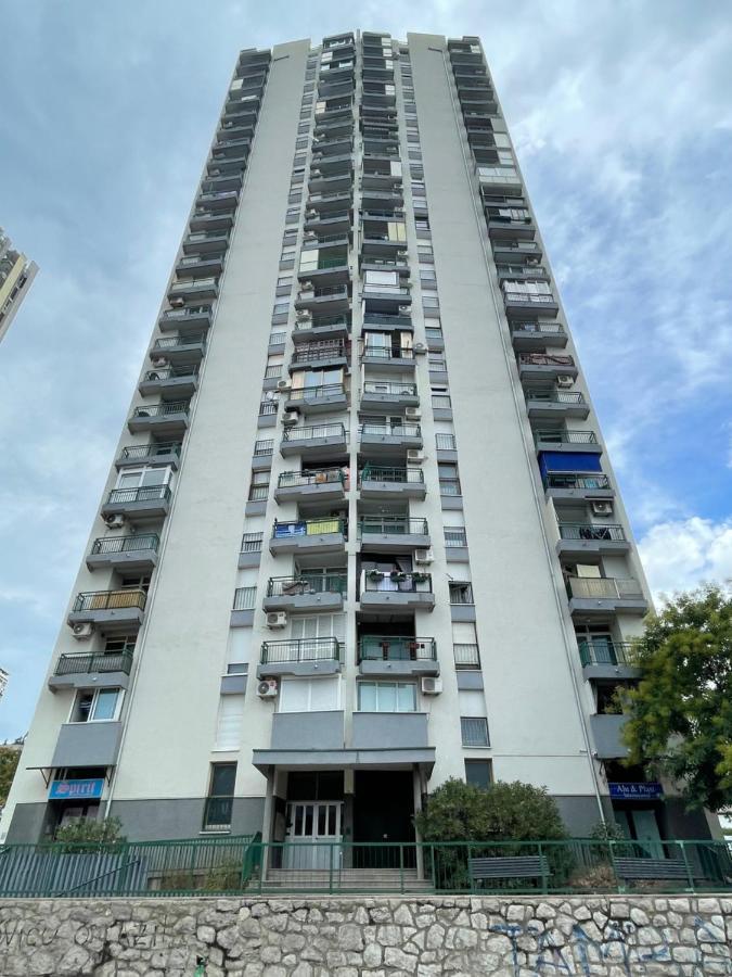 Apartment With Amazing City View ริเยกา ภายนอก รูปภาพ