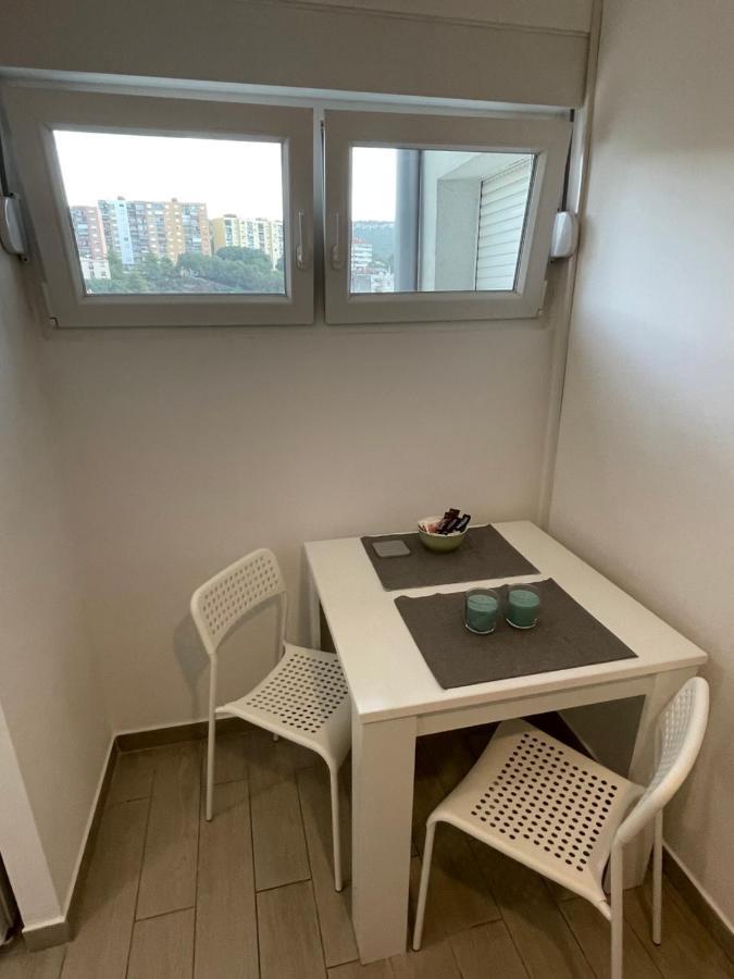 Apartment With Amazing City View ริเยกา ภายนอก รูปภาพ